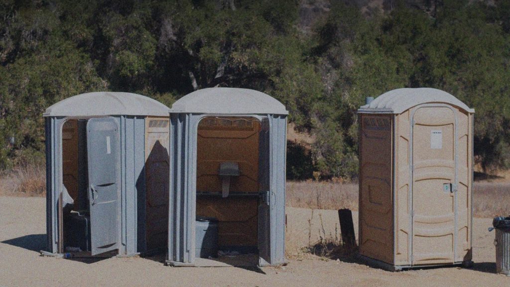 Checklist To Keep Your Portable Restrooms Clean