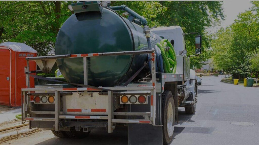 Equipment Needed to Run a Septic Tank Company