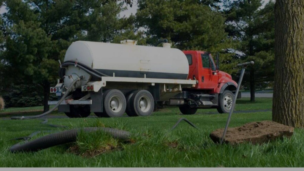 How Much Does a Septic Truck Cost