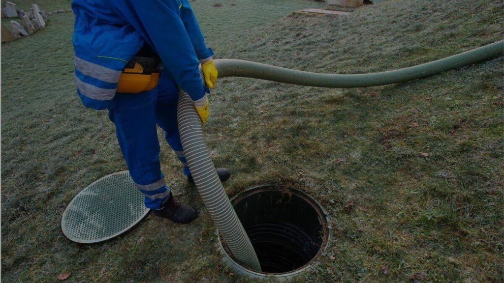 Do you Need a License to Pump a Septic Tank?