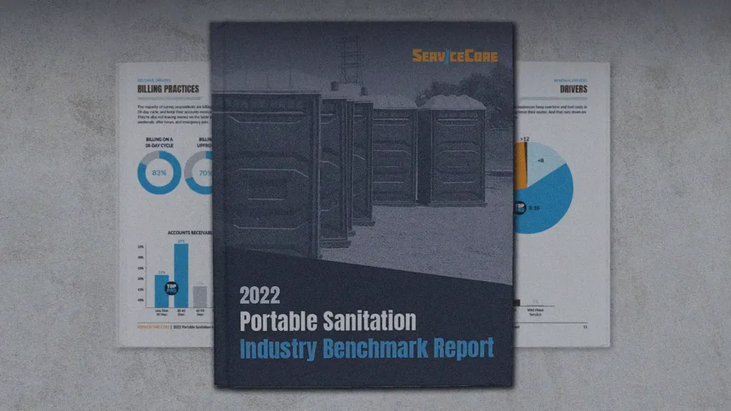 2022 Portable Sanitation Industry Benchmark Report