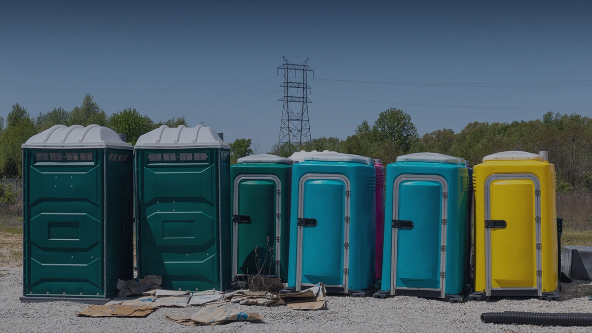 different types porta potties you can buy - what are the different types of porta potties - ServiceCore software for portable restroom & dumpster companies