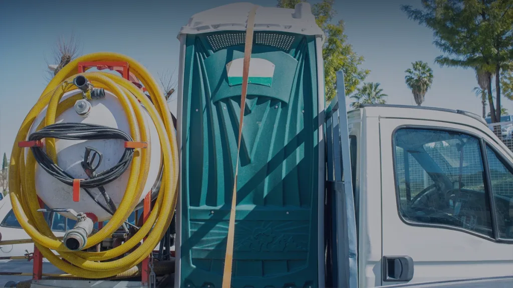 Equipment Needed for Porta Potty Business