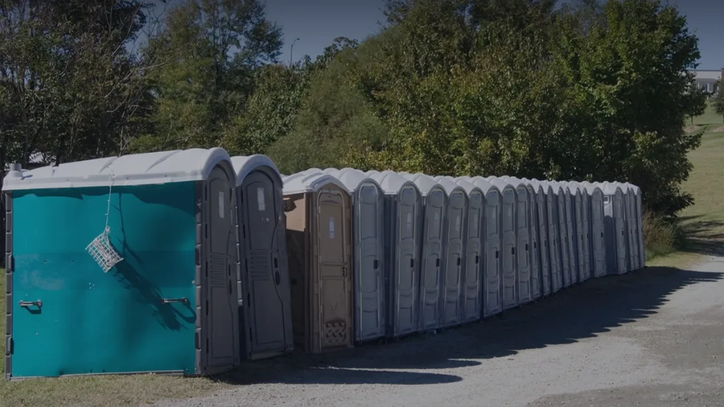 How Many Porta Potty Units Can You Service in a Day?