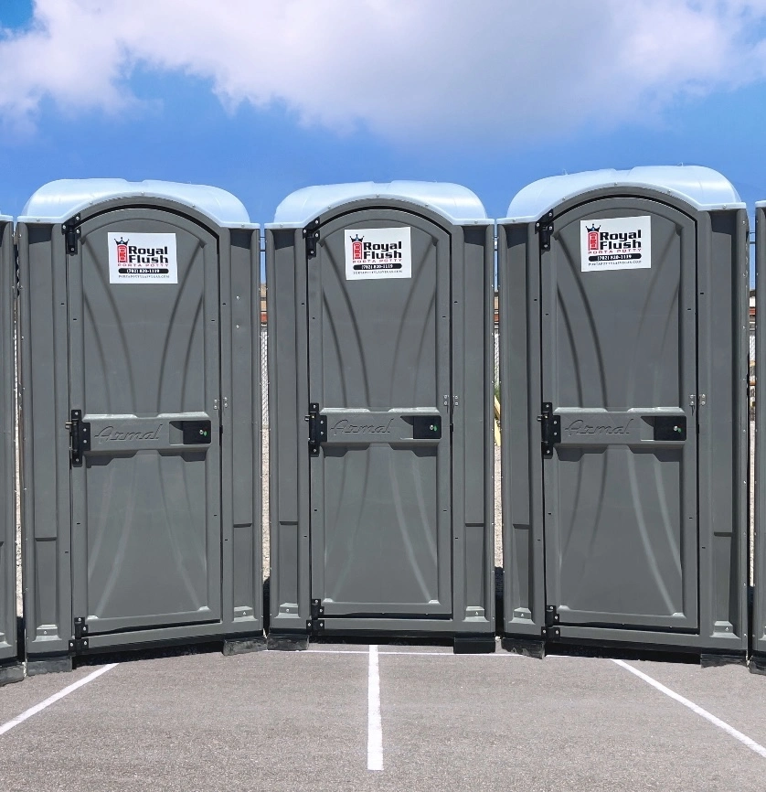 construction porta potties - what are the different types of porta potties - ServiceCore software for portable restroom & dumpster companies
