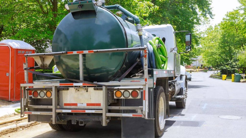 Equipment Needed to Run a Septic Tank Company