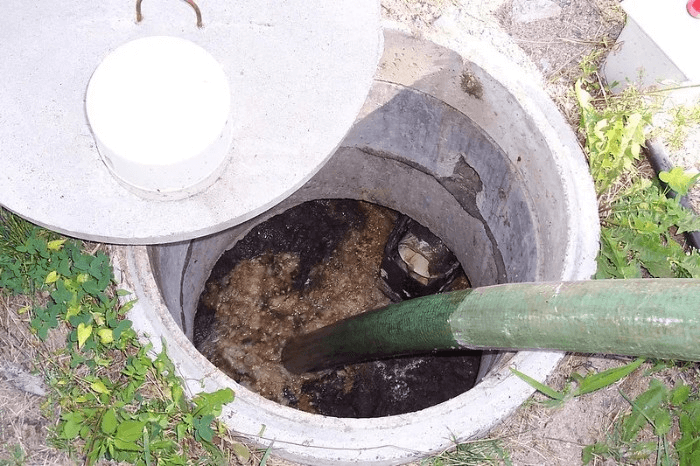 septic pump extracting poop | start up costs for septic tank business | ServiceCore software for portable restroom & dumpster companies”