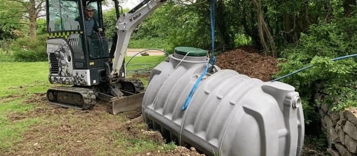 Start-Up Costs for Septic Tank Business