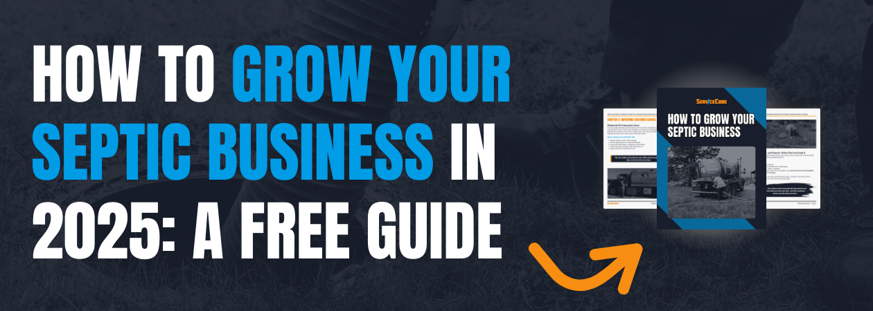 how to grow your septic business guide