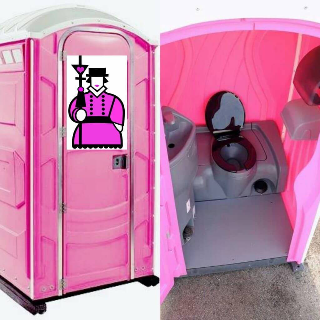 How To Make A Portable Bathroom ServiceCore