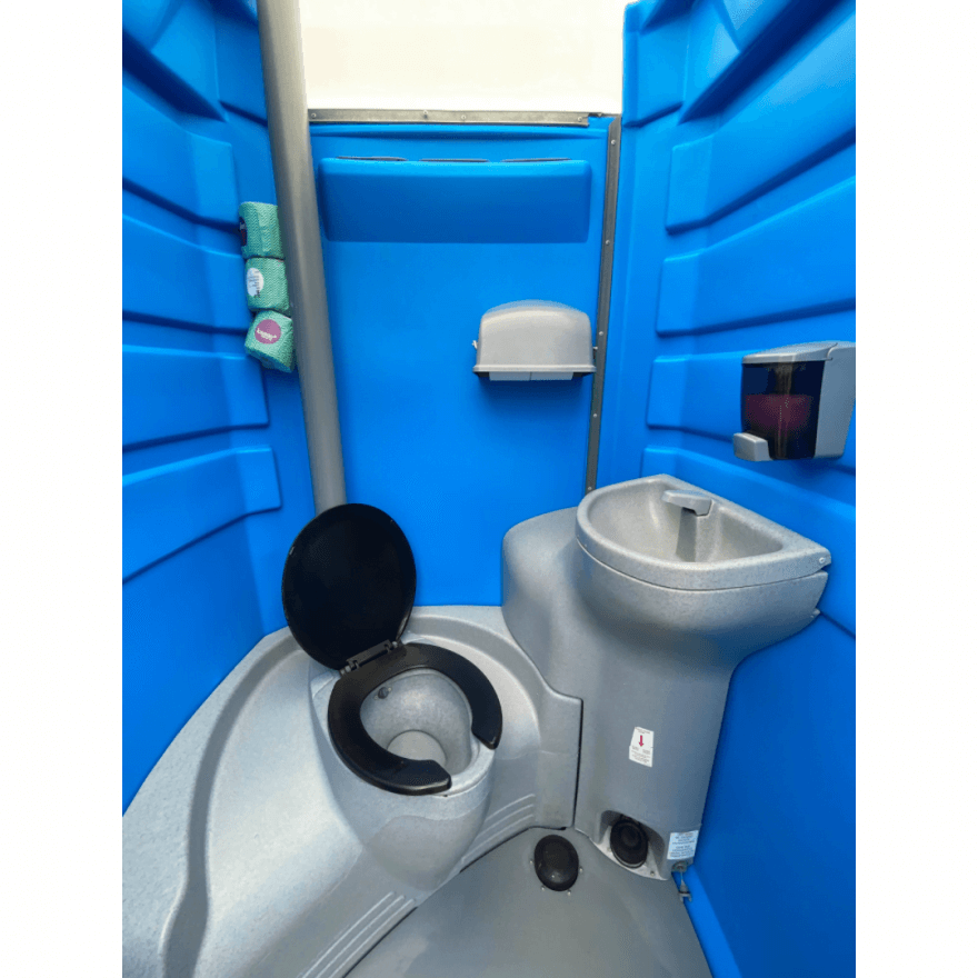 Buying a Portable Toilet Vs. Renting