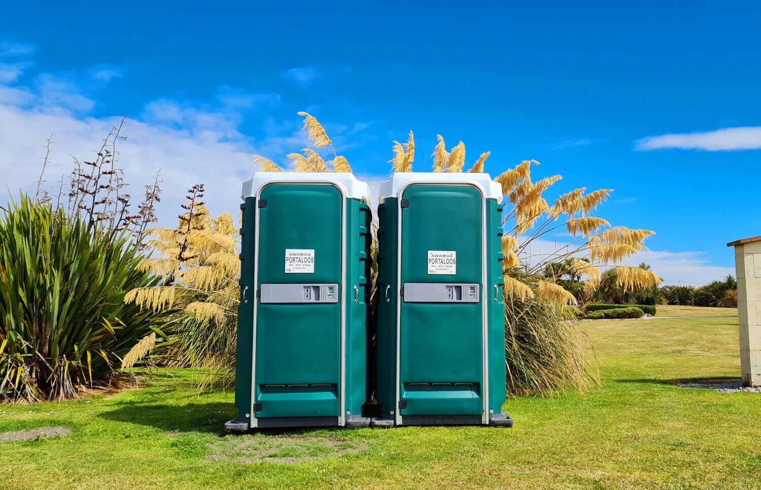 Crafting a Winning Portable Toilet Business Plan ServiceCore