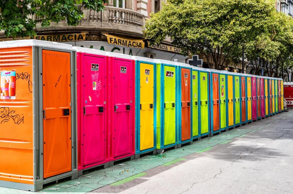 How to Market Your Porta Potty Business on Social Media
