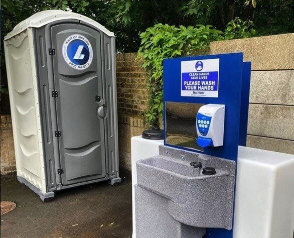 What are Solutions for Portable Toilets?