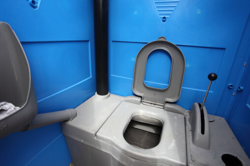 Porta Potty Vandalism: How to Deal With it