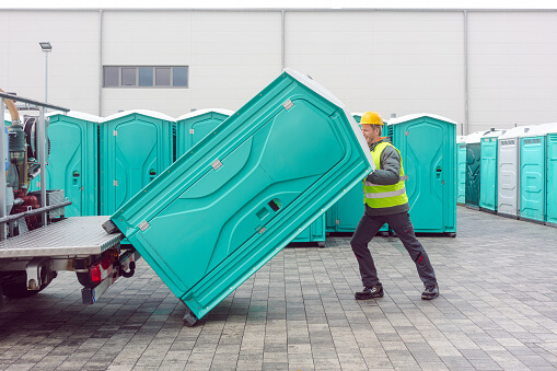 What is a Portable Toilet Company?
