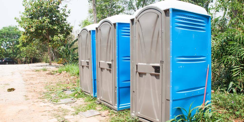 What is a Portable Toilet Route Driver?