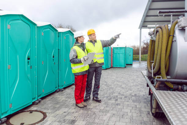 What's a Porta Potty Business Start-Up?