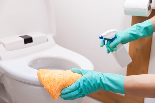 How Much Does A Porta Potty Cleaner Make? - Servicecore