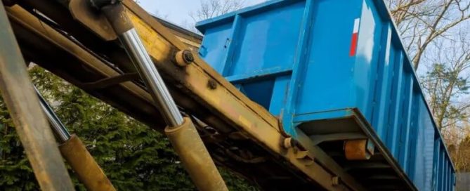 Safety Protocols for Roll-Off Dumpster Operations