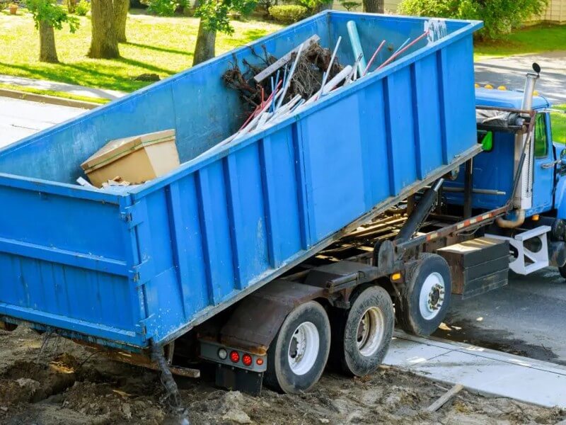 All About Roll-Off Dumpsters: Your Complete FAQ