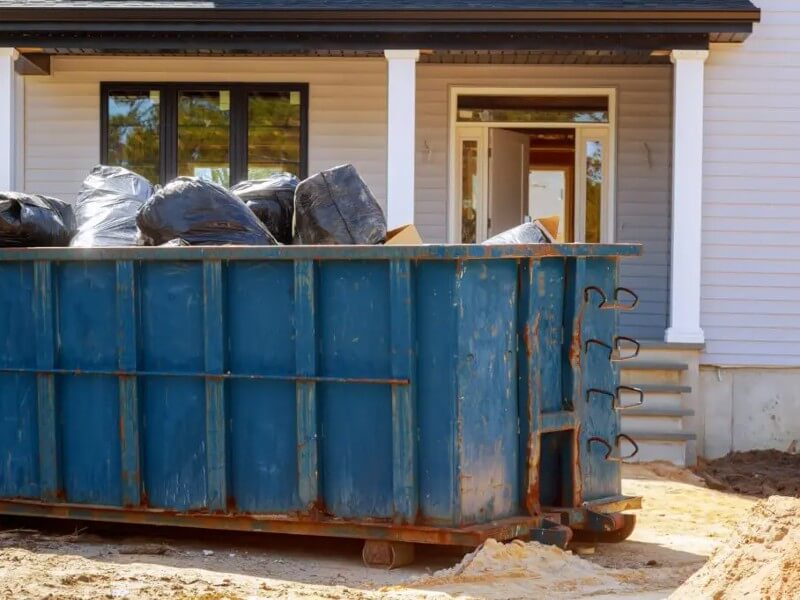 Roll-off Dumpster vs. Junk Removal Services