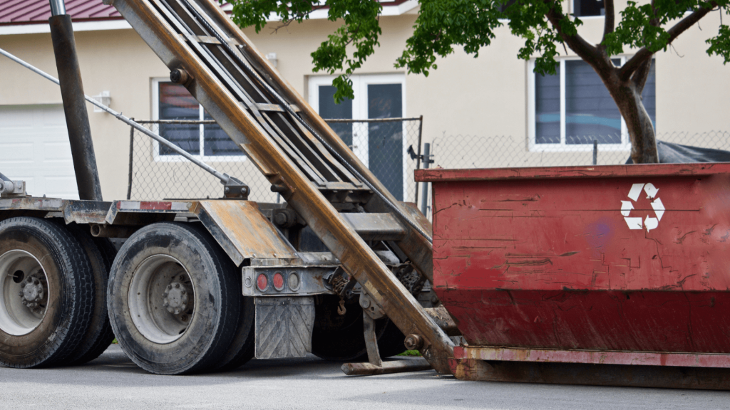 Hazardous Waste Disposal for Roll-Off Dumpster Businesses