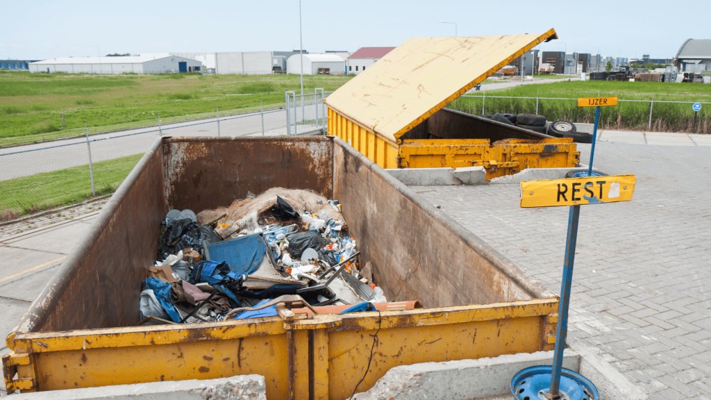 The Future of the Roll-Off Dumpster Industry
