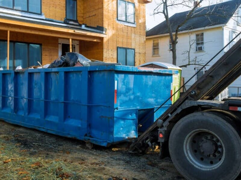 Consumer Behavior in Choosing Dumpster Rentals