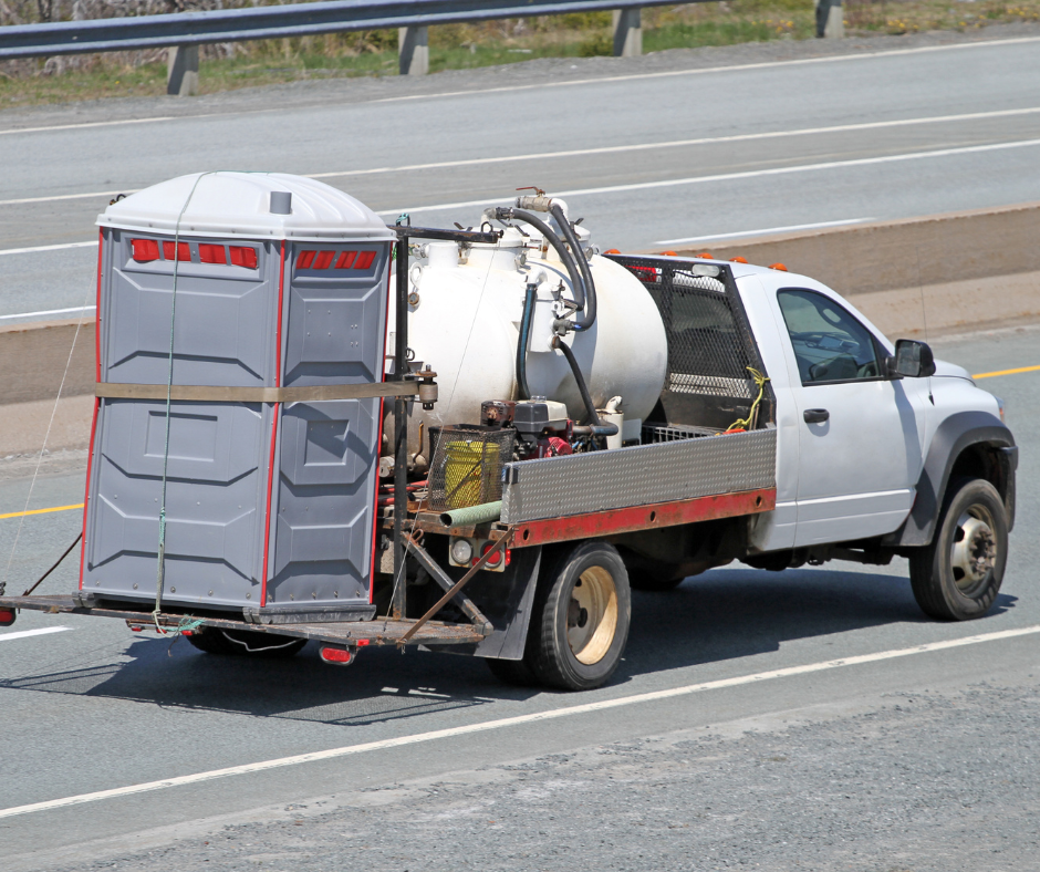 On the Road to Success: The Portable Restroom Operator’s Driver Playbook