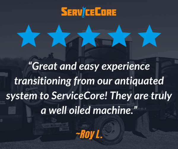 porta potty social media review