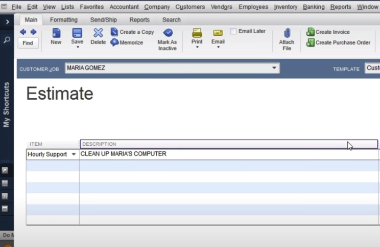 QuickBooks Online versus QuickBooks Desktop for Portable Sanitation Businesses