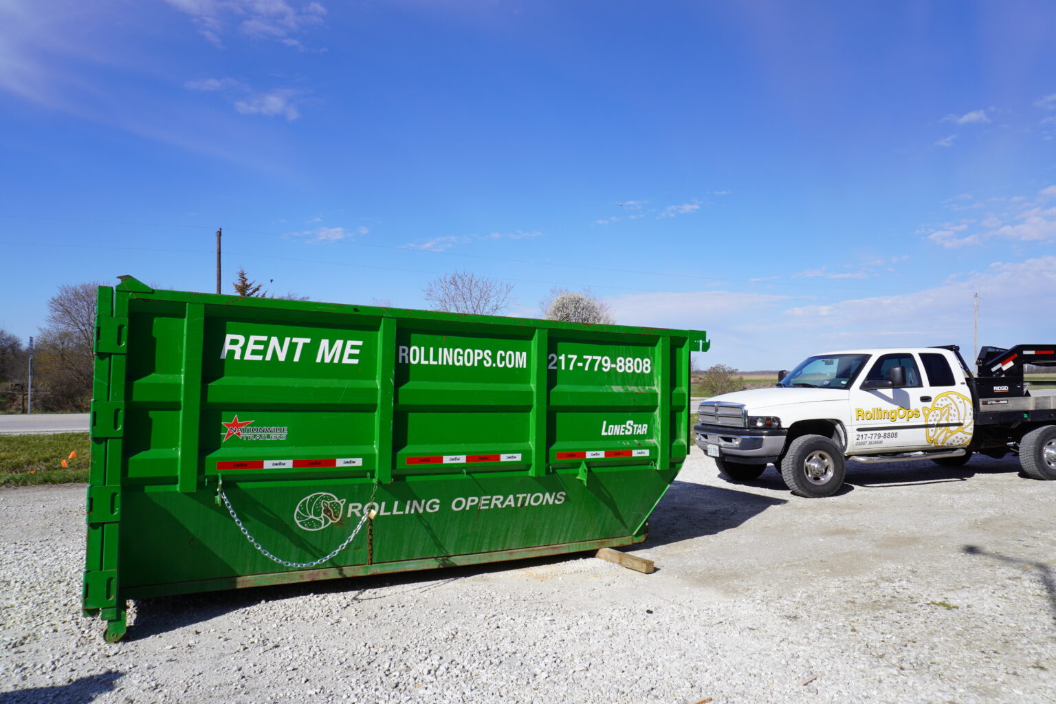 Service Docket DOCKET BRINGS A NEW ERA OF EFFICIENCY FOR ROLLING OPERATIONS - Docket