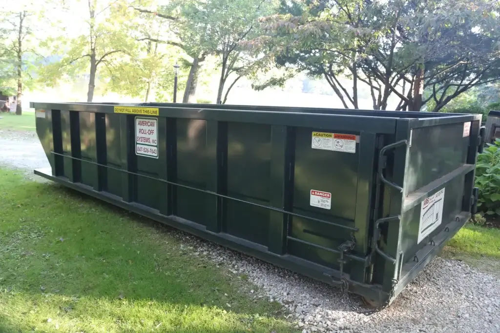 Safety Protocols for Roll-Off Dumpster Operations
