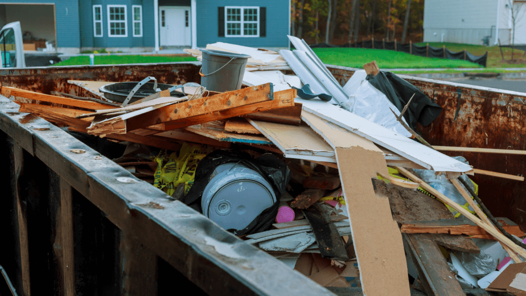 Hazardous Waste Disposal for Roll-Off Dumpster Businesses