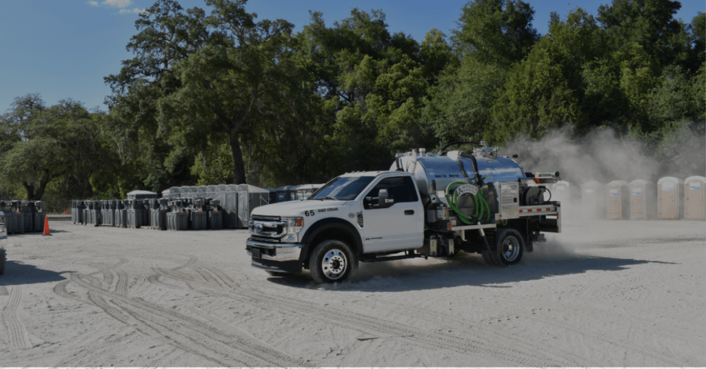 portable sanitation industry 2023