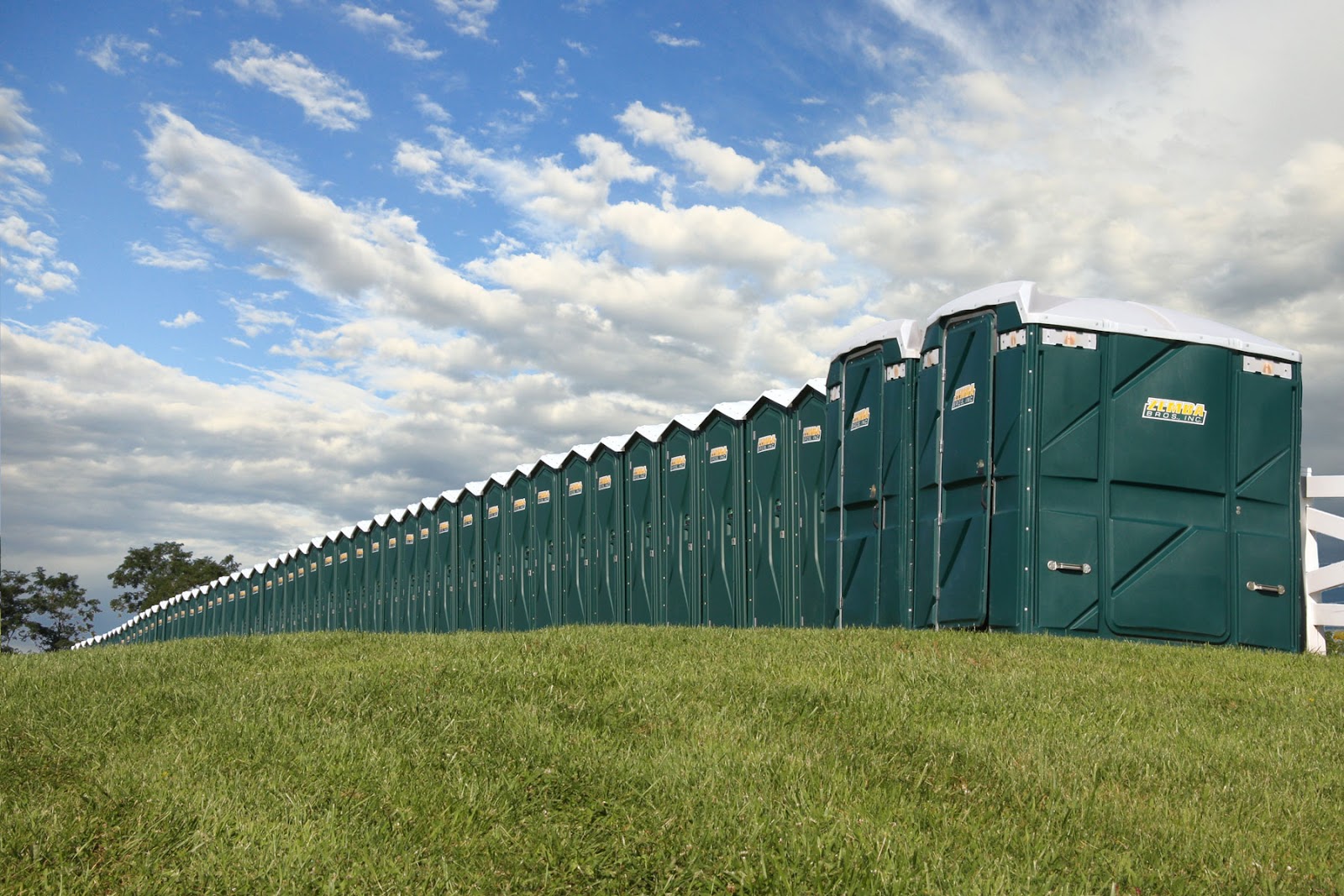 From Challenges to Triumph: Zemba's Portable Restroom Software Upgrade