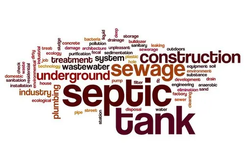 bunch of septic pumping terms - glossary of septic pumping terms = ServiceCore software for portable restroom & dumpster companies