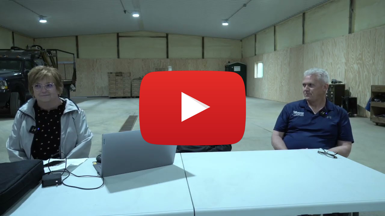 Monson Septic Video