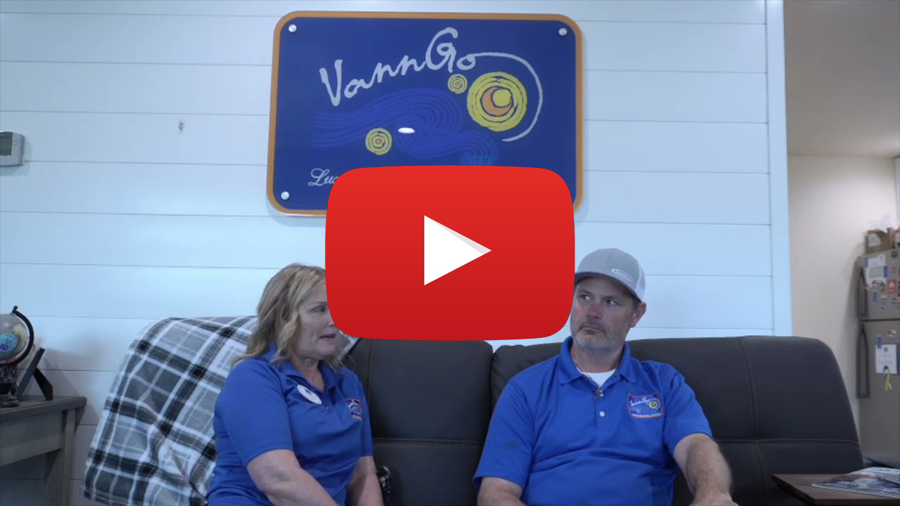 VannGo Owners Video
