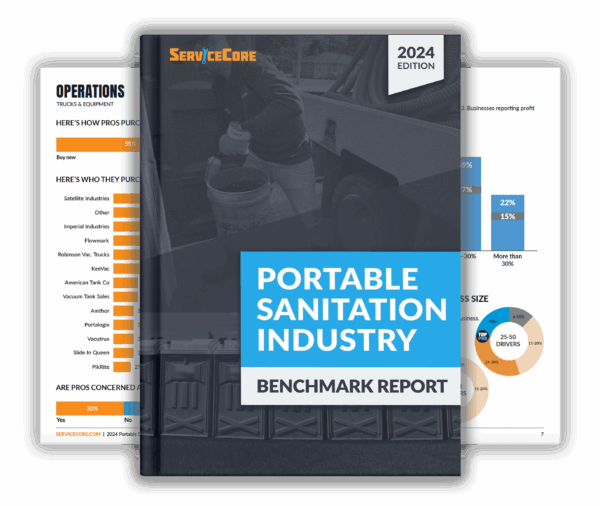 2024 portable sanitation benchmark report