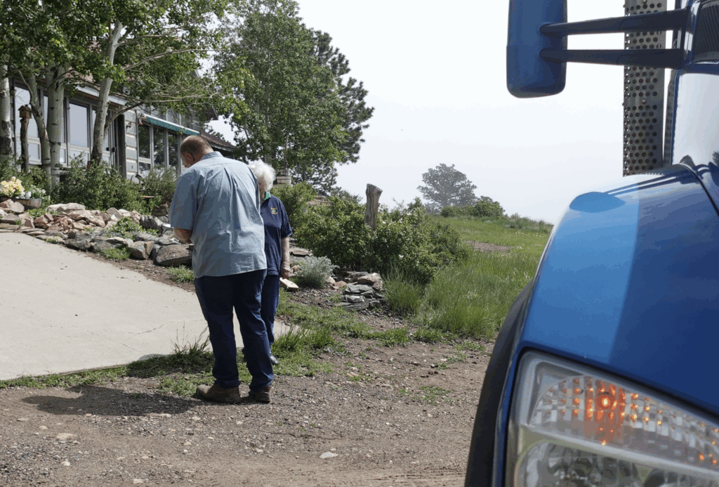 collect-septic-payment Collect septic payments in the field