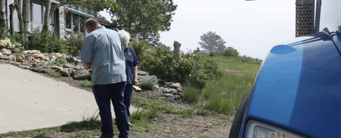 Collect septic payments in the field