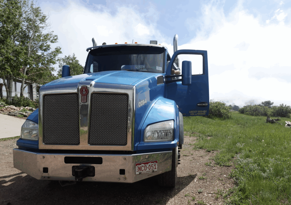 driver-septic Septic mobile app