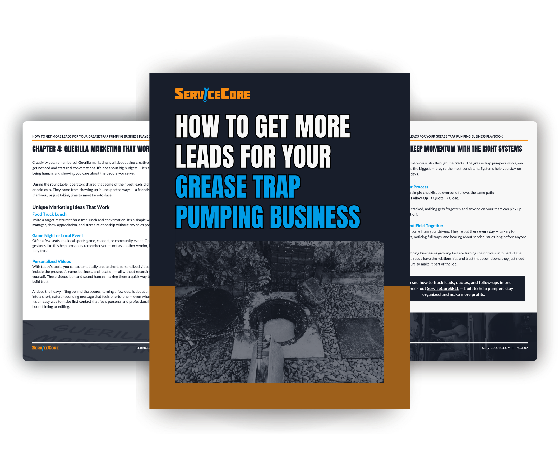 grease trap playbook